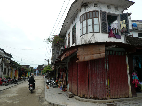 Vietnam, Hoy An, rue <p>(c) Didier Gualeni</p>