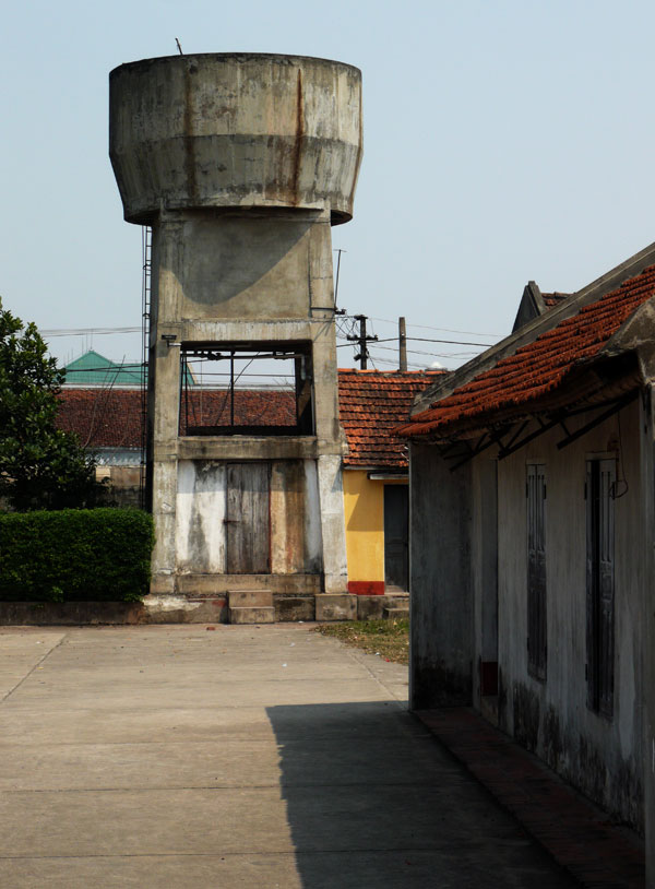 Vietnam, non loin de la cathédrale Phat Diem, <p>(c) Didier Gualeni</p>